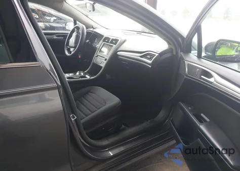 2018 Ford Fusion Se from USA, damaged, VIN 3FA6P0HD1JR223183